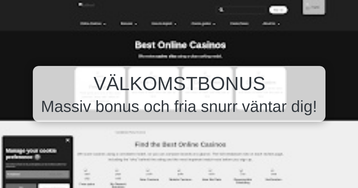 LuckLand Casino för svenska spelare